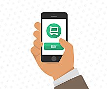 One-Click Purchases: Mobile Shopping Statistics Define Booming  Trend
